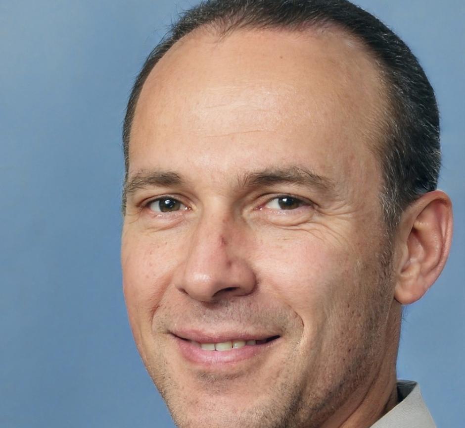 Porträt von Jens Volkmann