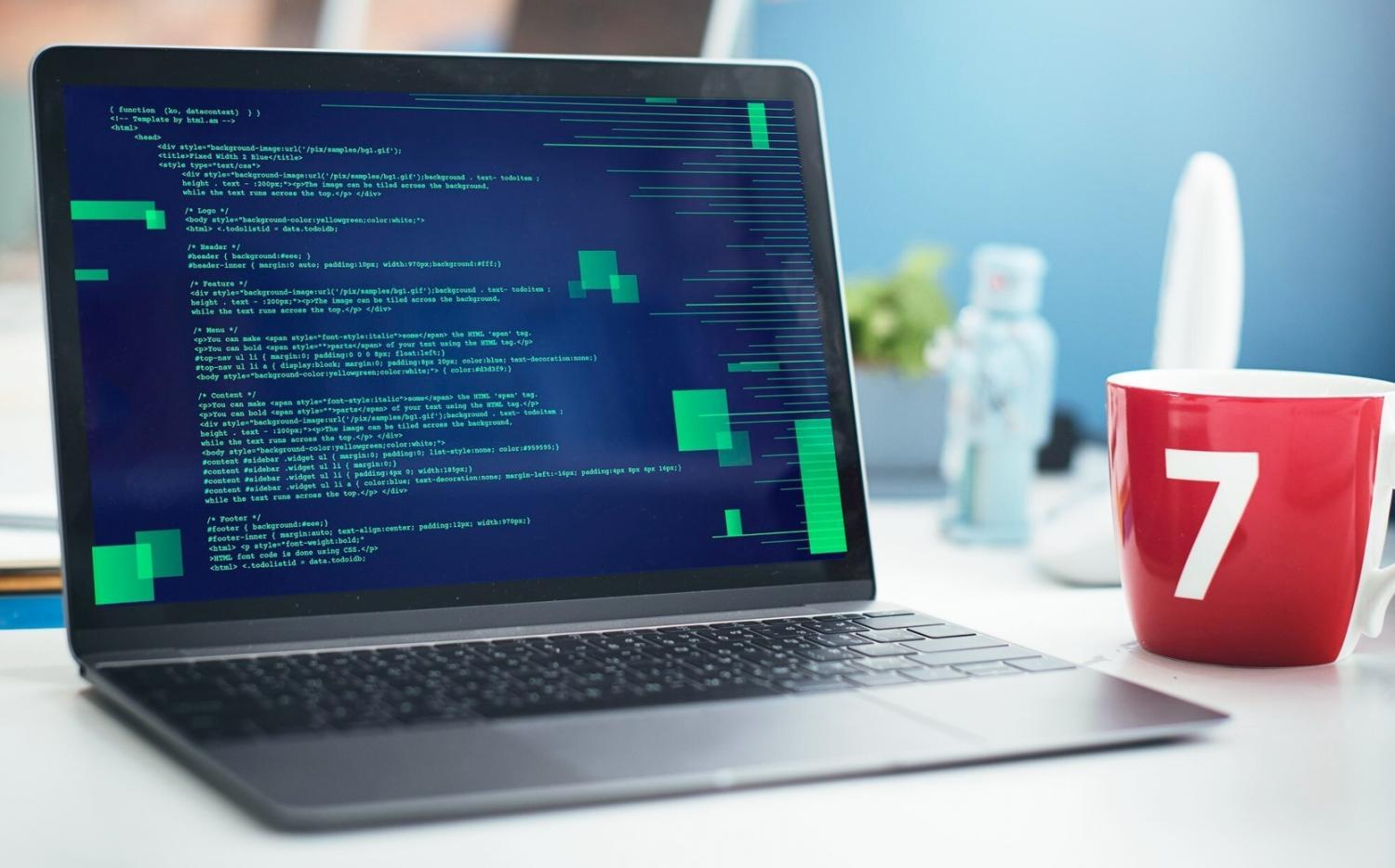 Modernes Schulungsumfeld mit interaktiven Technologien