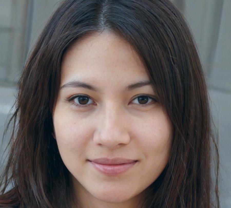 Porträt von Livia Brunner